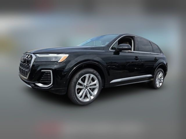 2025 Audi Q7 Premium Plus