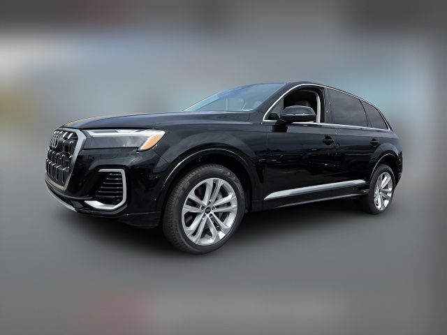 2025 Audi Q7 Premium Plus