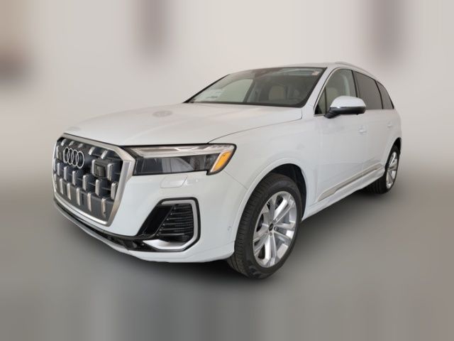 2025 Audi Q7 Premium Plus