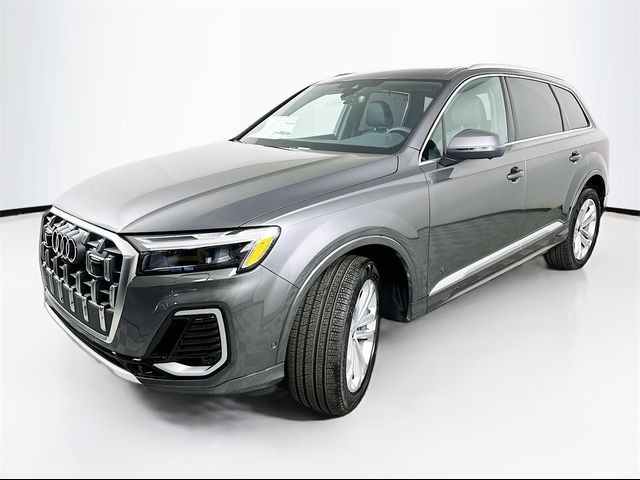 2025 Audi Q7 Premium Plus