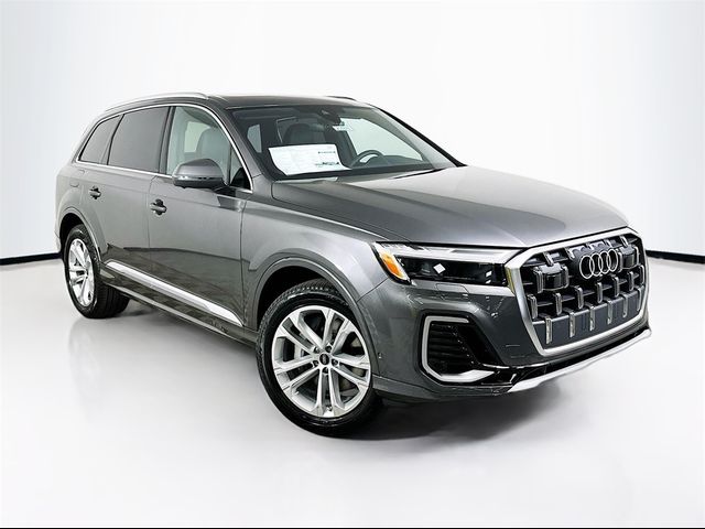 2025 Audi Q7 Premium Plus