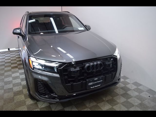 2025 Audi Q7 Premium Plus