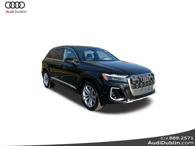 2025 Audi Q7 Premium Plus