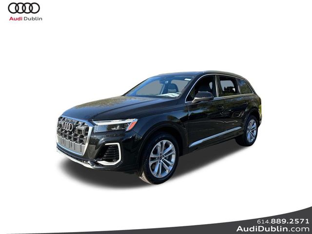 2025 Audi Q7 Premium Plus