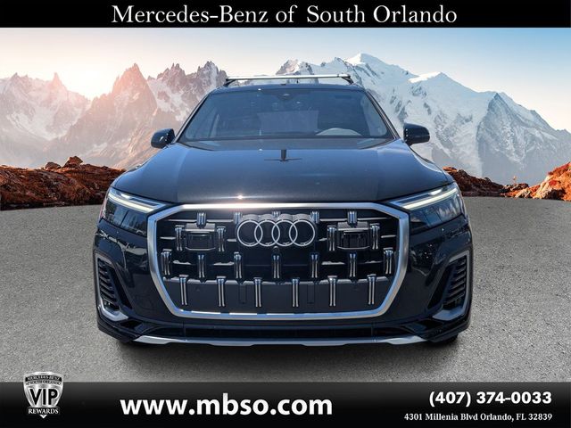 2025 Audi Q7 Premium Plus