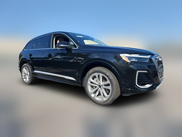 2025 Audi Q7 Premium Plus