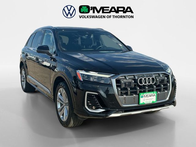 2025 Audi Q7 Premium Plus
