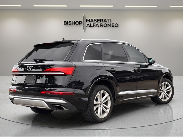 2025 Audi Q7 Premium Plus