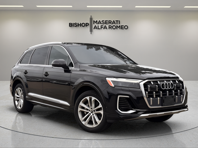 2025 Audi Q7 Premium Plus