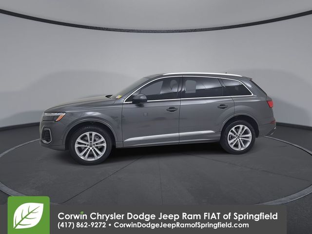 2025 Audi Q7 Premium Plus