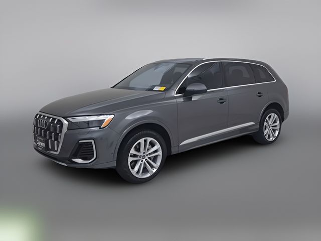 2025 Audi Q7 Premium Plus