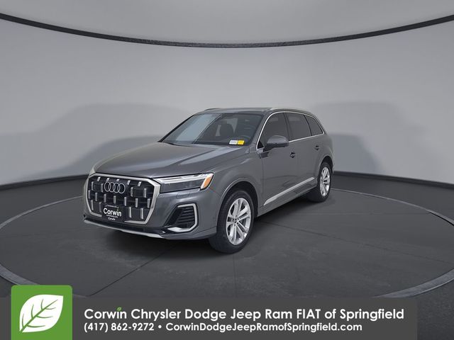 2025 Audi Q7 Premium Plus
