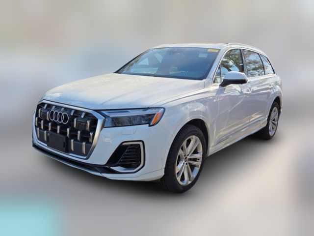 2025 Audi Q7 Premium Plus