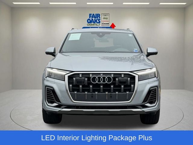 2025 Audi Q7 Premium Plus