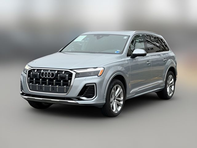 2025 Audi Q7 Premium Plus