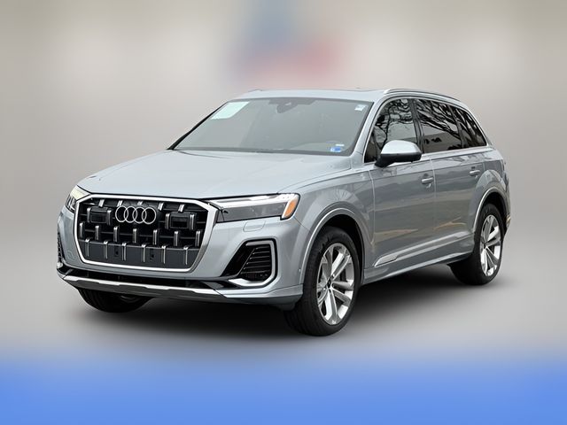 2025 Audi Q7 Premium Plus