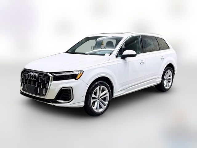 2025 Audi Q7 Premium Plus