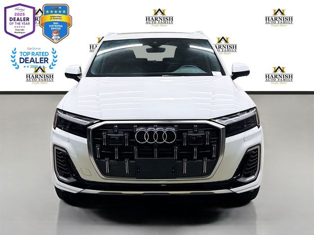2025 Audi Q7 Premium Plus