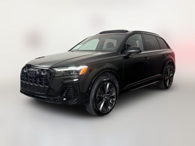 2025 Audi Q7 Premium Plus