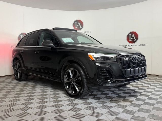 2025 Audi Q7 Premium Plus