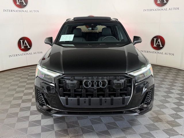 2025 Audi Q7 Premium Plus