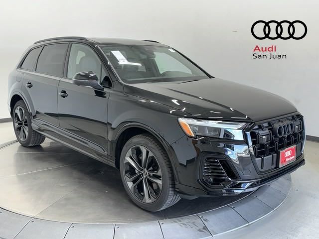 2025 Audi Q7 Premium Plus