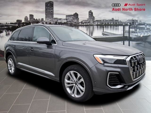 2025 Audi Q7 Premium Plus