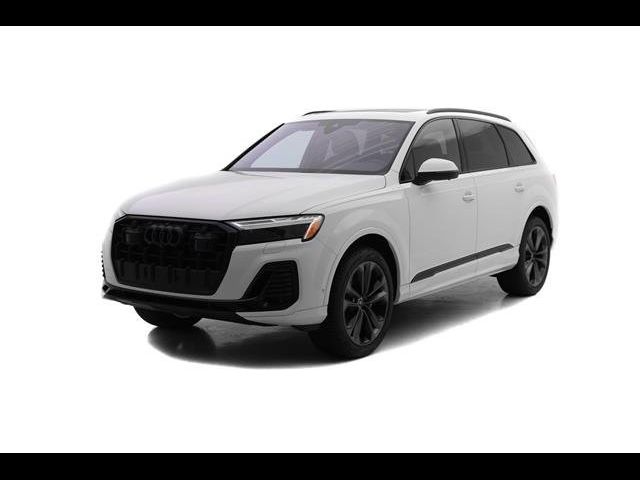 2025 Audi Q7 Premium Plus