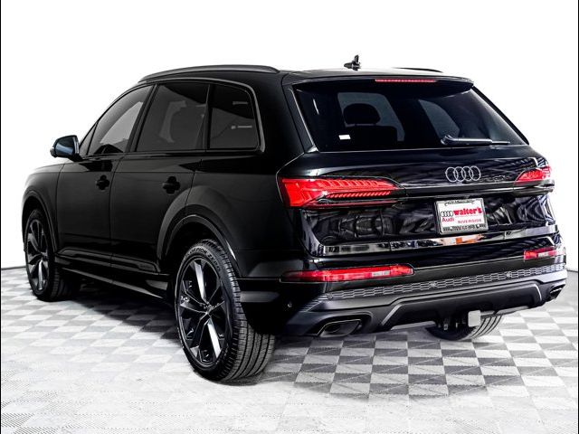 2025 Audi Q7 Premium Plus