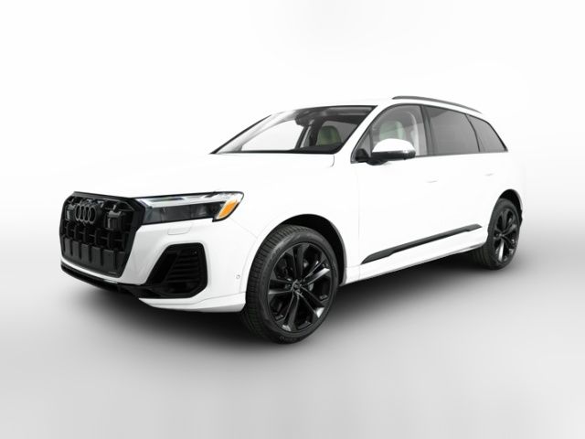 2025 Audi Q7 Premium Plus