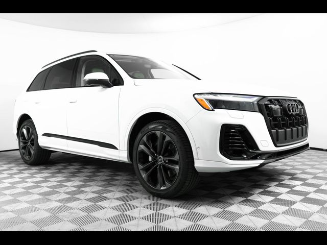 2025 Audi Q7 Premium Plus