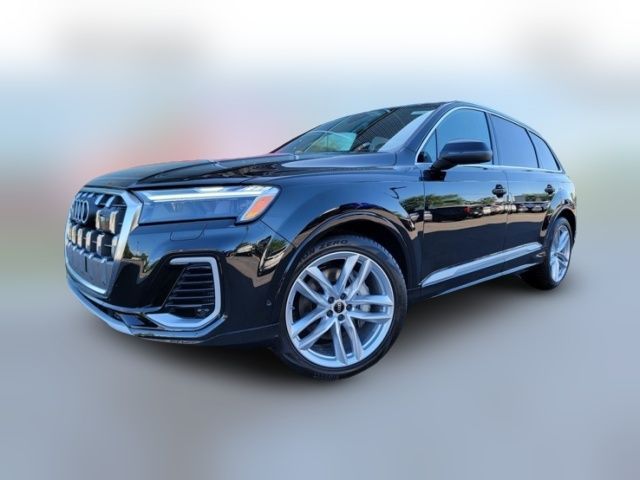 2025 Audi Q7 Premium Plus