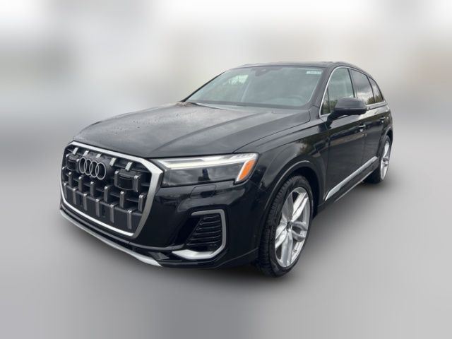 2025 Audi Q7 Premium Plus