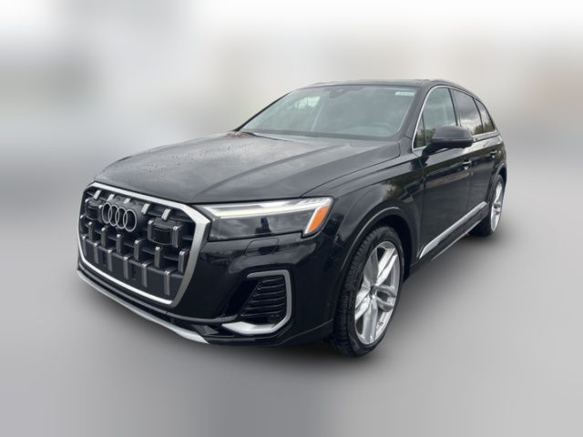 2025 Audi Q7 Premium Plus