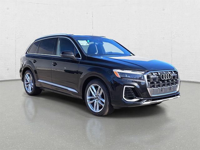 2025 Audi Q7 Premium Plus