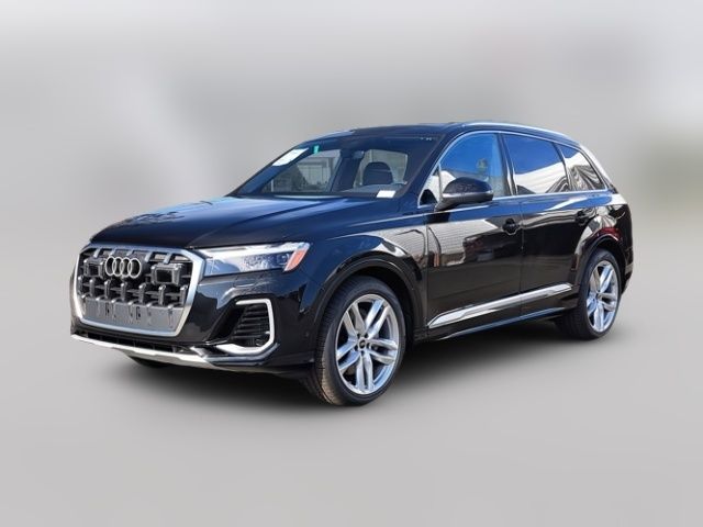 2025 Audi Q7 Premium Plus