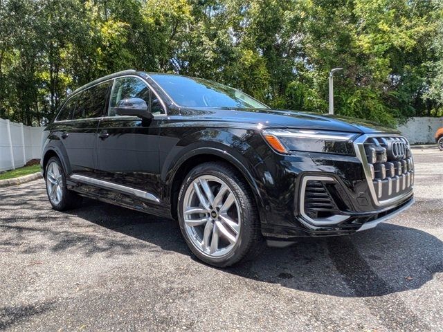 2025 Audi Q7 Premium Plus