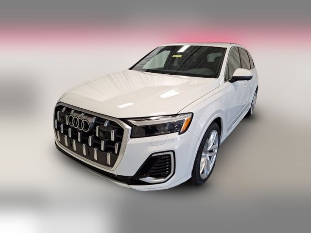 2025 Audi Q7 Premium Plus