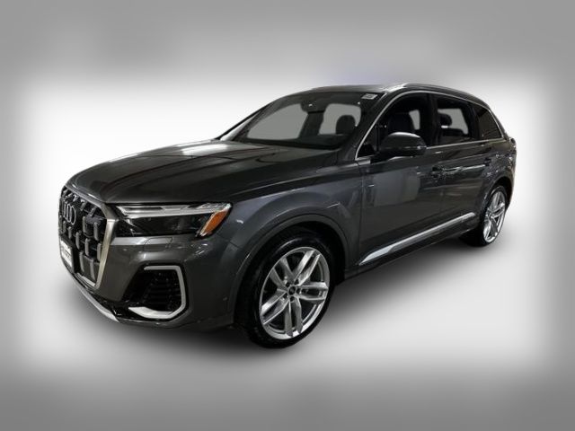 2025 Audi Q7 Premium Plus