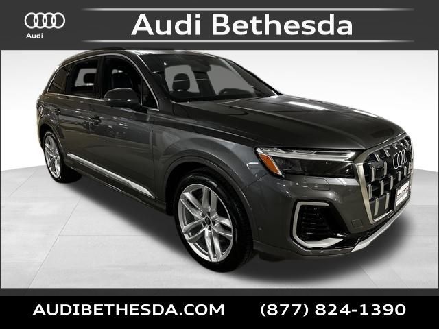 2025 Audi Q7 Premium Plus