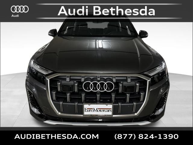 2025 Audi Q7 Premium Plus