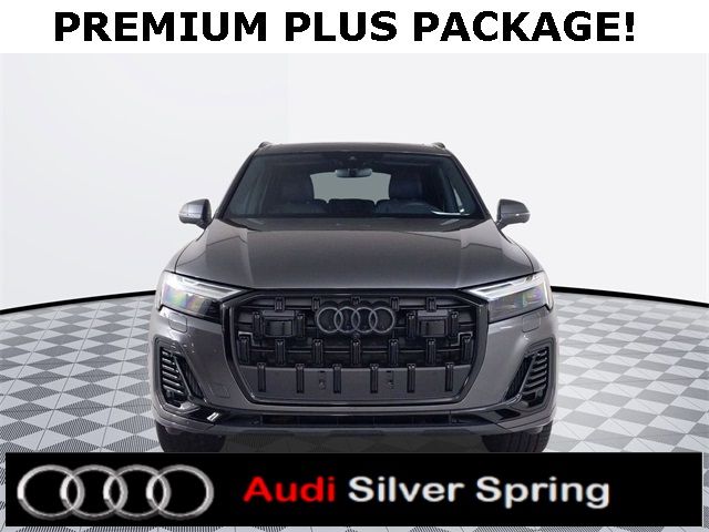 2025 Audi Q7 Premium Plus