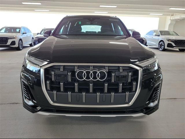 2025 Audi Q7 Premium Plus