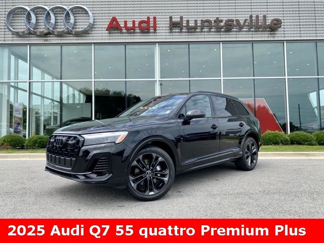 2025 Audi Q7 Premium Plus