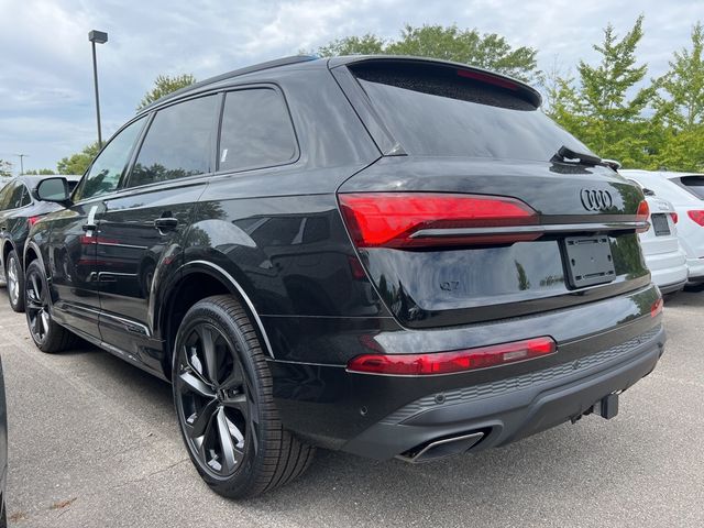 2025 Audi Q7 Premium Plus