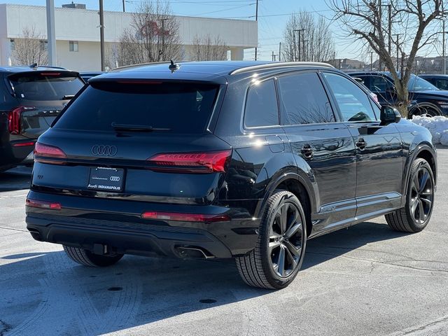 2025 Audi Q7 Premium Plus