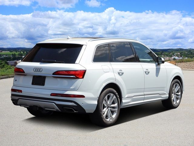 2025 Audi Q7 Premium Plus