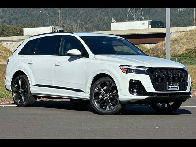 2025 Audi Q7 Premium Plus