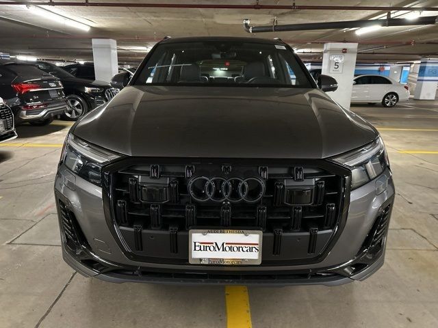 2025 Audi Q7 Premium Plus