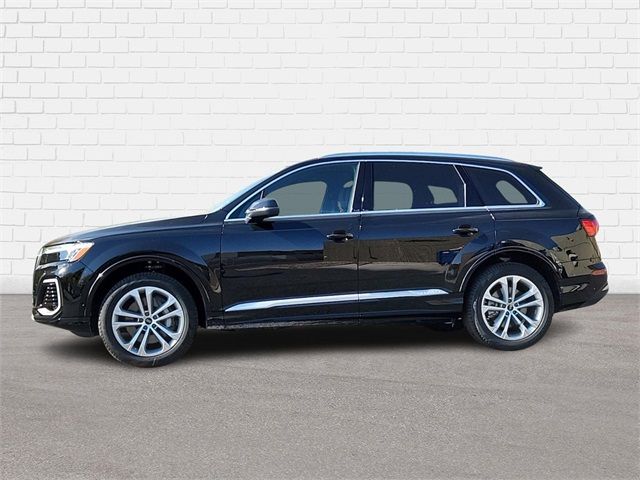 2025 Audi Q7 Premium Plus